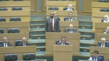 الكساسبة يؤدي اليمين الدستورية عضوا في مجلس النواب الكساسبة يؤدي اليمين الدستورية عضوا في مجلس النواب