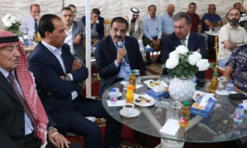الزرقاء تستعد لمدينة استثمارية متكاملة عبر مشروع ميراس الزرقاء تستعد لمدينة استثمارية متكاملة عبر مشروع ميراس