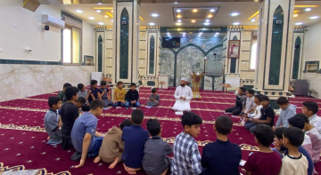 انطلاق المراكز الصيفية لتحفيظ القرآن الكريم في الطفيلة