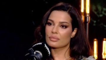 نادين نسيب نجيم تكشف سبب لجوئها إلى العلاج النفسي نادين نسيب نجيم تكشف سبب لجوئها إلى العلاج النفسي