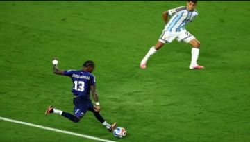 الفيفا يختار أجمل هدف في كأس العالم الفيفا يختار أجمل هدف في كأس العالم