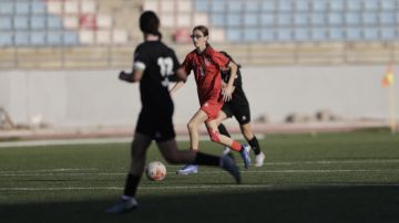 المنتخب النسوي ت17 يتفوق على نظيره الفلسطيني بـ غرب آسيا المنتخب النسوي ت17 يتفوق على نظيره الفلسطيني بـ غرب آسيا