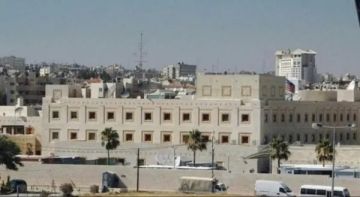 تنبيه أمني من السفارة الأمريكية في الأردن تنبيه أمني من السفارة الأمريكية في الأردن