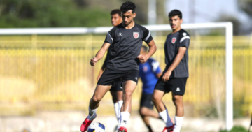 اختبارات قوية لمنتخب الشباب امام اوزبكستان استعدادا للتصفيات الاسيوية اختبارات قوية لمنتخب الشباب امام اوزبكستان استعدادا للتصفيات الاسيوية