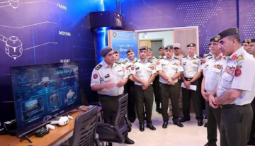 افتتاح دورة الطائرات المسيرة لطلبة مدارس الثقافة العسكرية افتتاح دورة الطائرات المسيرة لطلبة مدارس الثقافة العسكرية