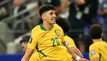 القبض على نجم منتخب أستراليا بسبب المخدرات القبض على نجم منتخب أستراليا بسبب المخدرات