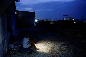 انقطاع تام للكهرباء في كوبا للمرة الثالثة خلال أيام انقطاع تام للكهرباء في كوبا للمرة الثالثة خلال أيام
