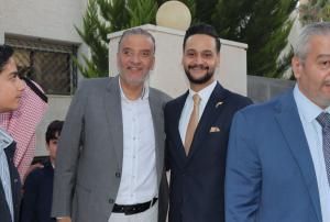 آل الطيب وآل العساف يجتمعون على الفرح آل الطيب وآل العساف يجتمعون على الفرح