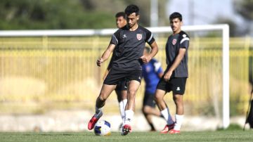 منتخب الشباب يلتقي نظيره الأوزبكي الجمعة منتخب الشباب يلتقي نظيره الأوزبكي الجمعة