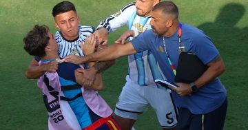 الفيفا يبدأ إجراءات تأديبية بشأن نهائي كأس العالم 2026