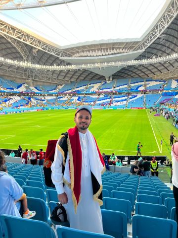 محلل كرة القدم اليمني وليد غليس: الكرة الأردنية تسير بخطى ثابتة نحو تعزيز مكانتها العربية والآسيوية