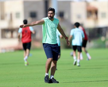 البزور : لا مكان لمن لا يثبت نفسه !!
