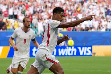 بيلينغهام ينقذ إنجلترا ويطفئ حلم هالاند في كأس العالم
