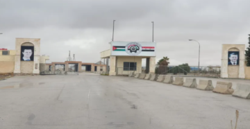 المنطقة الحرة السورية الأردنية تسجل إيرادات بـ3.96 مليون دولار خلال النصف الأول من 2026