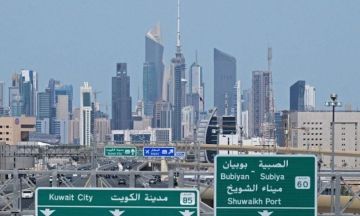 الكويت: دفاعاتنا الجوية تتصدى لمقذوفات الكويت: دفاعاتنا الجوية تتصدى لمقذوفات