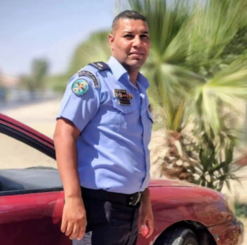 الاردن .. الملازم ثاني زياد المداهنة يسجل موقفا بطوليا الاردن .. الملازم ثاني زياد المداهنة يسجل موقفا بطوليا