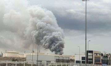 الكويت والبحرين تتصديان لهجمات جوية الكويت والبحرين تتصديان لهجمات جوية