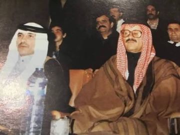 تاريخ مصطفى وسلطان يعود إلى مقر الزعامة  ..  لهذا السبب
