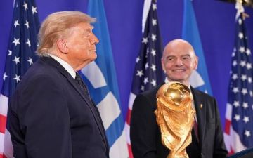 أرباح فيفا تتجاوز 9 مليارات دولار بسبب كأس العالم