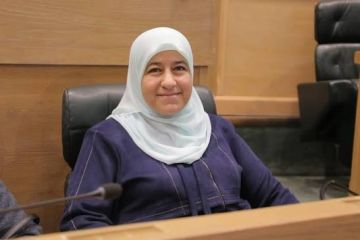 النائب بيان المحسيري: هل إقالة وزير حبة مخدر النائب بيان المحسيري: هل إقالة وزير حبة مخدر