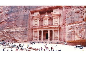 فنادق البترا الأدنى إشغالا بالأسبوع الثالث من تموز فنادق البترا الأدنى إشغالا بالأسبوع الثالث من تموز