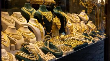 ارتفاع أسعار الذهب محليا إلى 84.60 دينارا للغرام ارتفاع أسعار الذهب محليا إلى 84.60 دينارا للغرام