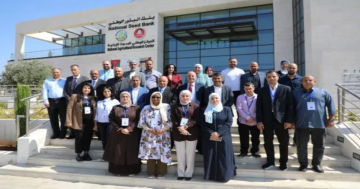  البحوث الزراعية وهيئتا الطاقة الذرية العربية والأردنية تعززان التطبيقات النووية السلمية في حفظ البذور
