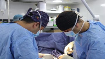 المستشفى الميداني الأردني نابلس 11 يجري عملية جراحية نوعية المستشفى الميداني الأردني نابلس 11 يجري عملية جراحية نوعية