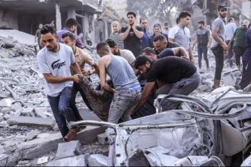 شهيدان بنيران الاحتلال شرقي غزة شهيدان بنيران الاحتلال شرقي غزة