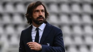استبعاد أندريا بيرلو عن تدريب المنتخب الإيطالي
