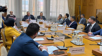 الأردن يشارك باجتماعات الأمانة الفنية لمجلس وزراء الإعلام العرب الأردن يشارك باجتماعات الأمانة الفنية لمجلس وزراء الإعلام العرب