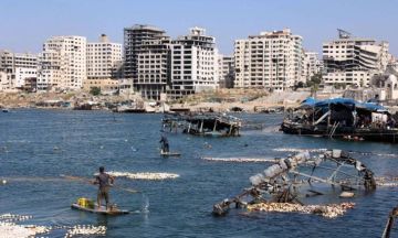 إسرائيل تعتقل 7 صيادين فلسطينيين قبالة ساحل الزوايدة