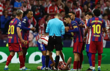 برشلونة يحصل على تعويض من (الفيفا) بسبب كأس العالم برشلونة يحصل على تعويض من (الفيفا) بسبب كأس العالم