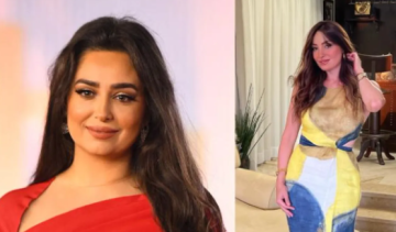 بعد أزمتها الصحية.. نرمين الفقي توجه رسالة دعم لهبة مجدي بعد أزمتها الصحية.. نرمين الفقي توجه رسالة دعم لهبة مجدي