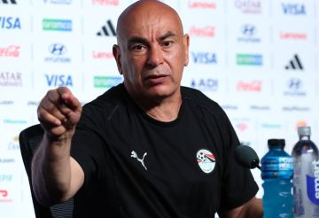 مصر تودع كأس العالم وسط جدل تحكيمي .. ماذا قالت الصحافة الأرجنتينية عن حسام حسن؟ مصر تودع كأس العالم وسط جدل تحكيمي .. ماذا قالت الصحافة الأرجنتينية عن حسام حسن؟