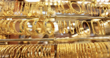 عاجل ارتفاع أسعار الذهب محليا 40 قرشا للغرام عاجل ارتفاع أسعار الذهب محليا 40 قرشا للغرام