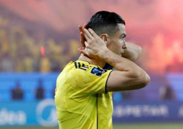 غضب رونالدو يتصاعد .. أزمة تعاقدات النصر تهدد مشاركته في دوري أبطال آسيا للنخبة