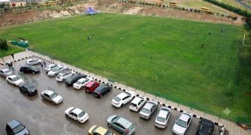 الحنيطي يتبرع بتكاليف إعادة تأهيل ملعب الفيصلي