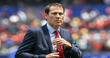 رودي غارسيا يغادر منصبه مدربا للمنتخب البلجيكي رودي غارسيا يغادر منصبه مدربا للمنتخب البلجيكي