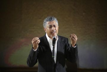 صوت الأردن عمر العبداللات نجم افتتاح مهرجان جرش للثقافة والفنون
