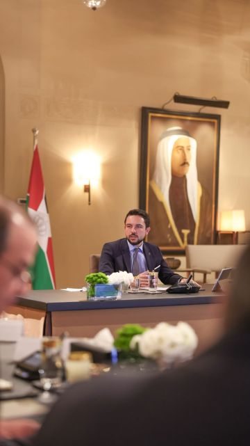 الطراونة يثمن توجيهات ولي العهد الطراونة يثمن توجيهات ولي العهد