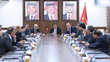 رئيس النواب يؤكد أهمية دور الكتل النيابية رئيس النواب يؤكد أهمية دور الكتل النيابية