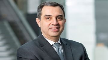 فاخوري نائبا لرئيس منطقة الشرق الأوسط وآسيا الوسطى في مؤسسة التمويل الدولية فاخوري نائبا لرئيس منطقة الشرق الأوسط وآسيا الوسطى في مؤسسة التمويل الدولية