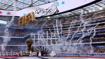 مونديال 2026 .. 50 مليون دولار لبطل العالم وجوائز قياسية للمنتخبات الـ48 مونديال 2026 .. 50 مليون دولار لبطل العالم وجوائز قياسية للمنتخبات الـ48