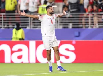 الفيفا يستذكر اول مشاركة للنشامى في كأس العالم