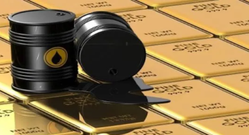 أسعار الذهب تواصل التراجع مع صعود النفط أسعار الذهب تواصل التراجع مع صعود النفط