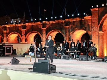 فعاليات وعروض متنوعة في ثاني أيام مهرجان جرش فعاليات وعروض متنوعة في ثاني أيام مهرجان جرش