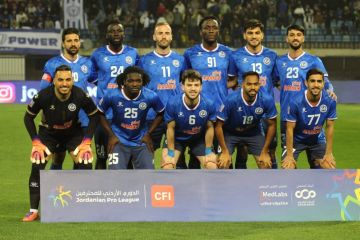 الحسين يقترب من خطف ثنائي الرمثا  ..  و"الملاعب" تكشف التفاصيل
