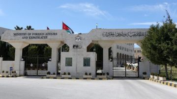 الأردن يدين الاعتداءات الإيرانية على دول الخليجية الأردن يدين الاعتداءات الإيرانية على دول الخليجية