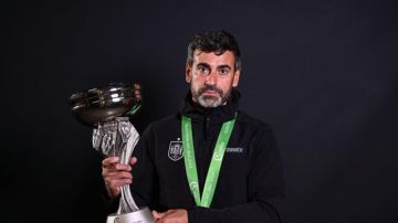 هذا المدرب الإسباني مرشح لتدريب النشامى